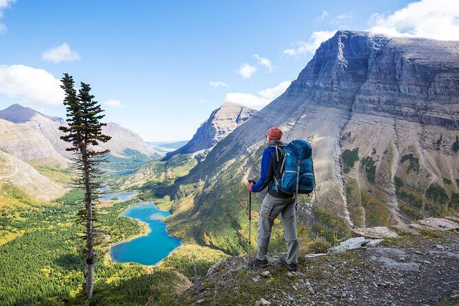Glacier National Park Self-Guided Audio Tour - Day 3: Iconic Glaciers and Glacier-Wrapped Peaks