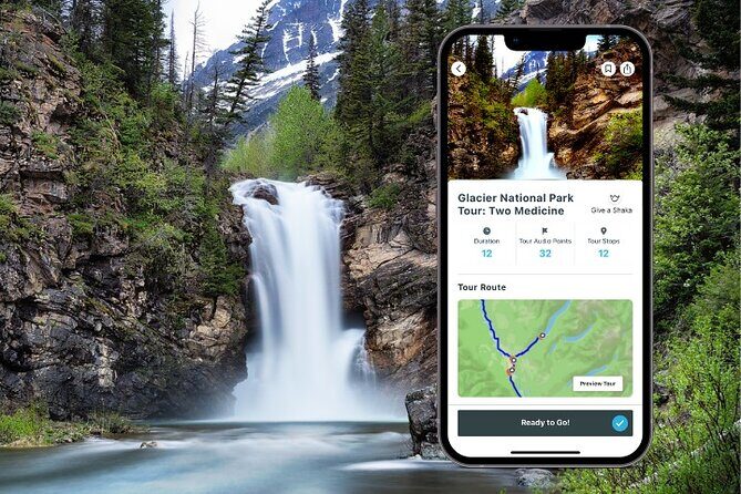 Glacier National Park Self-Guided Audio Tour - Day 4: North Fork and Remote Wilderness