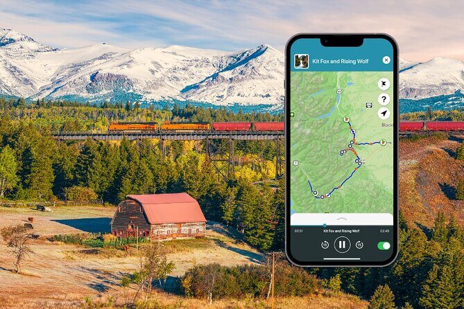 Glacier National Park Two Medicine Self-Guided Audio Tour - The Value of This Tour