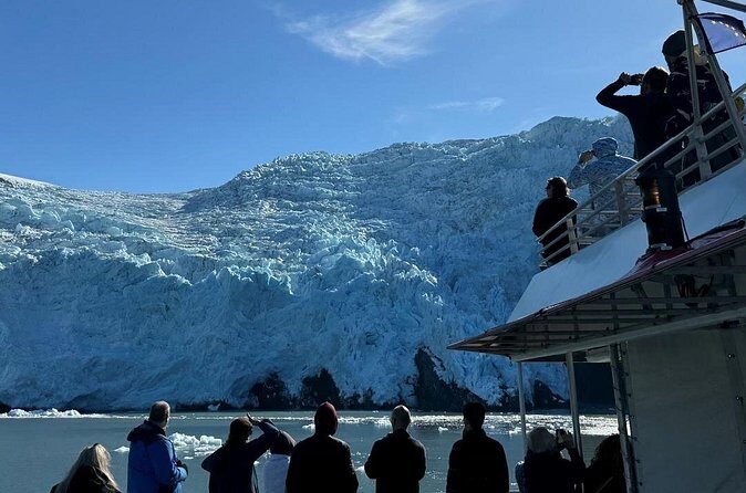 Glacier Quest Cruise and Coach Package - Why This Tour Works Well