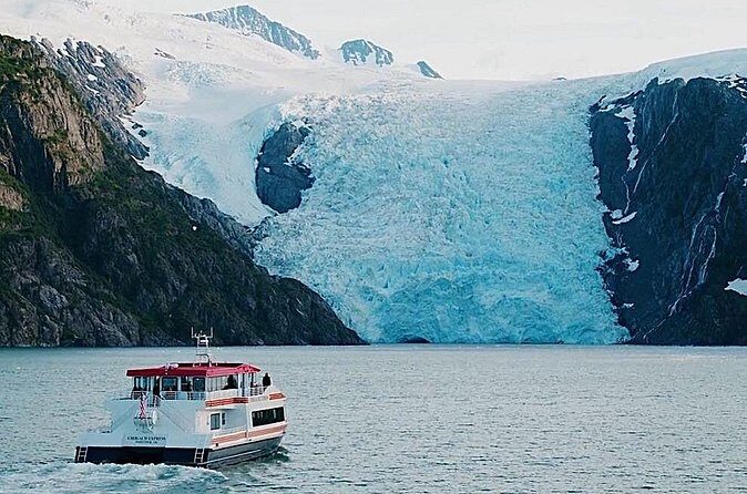 Glacier Quest Cruise and Coach Package - Who Should Consider This Tour?