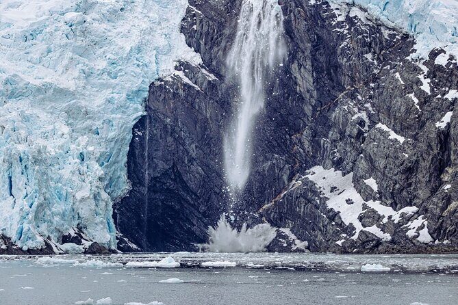 Glacier Quest Cruise and Coach Package - FAQ