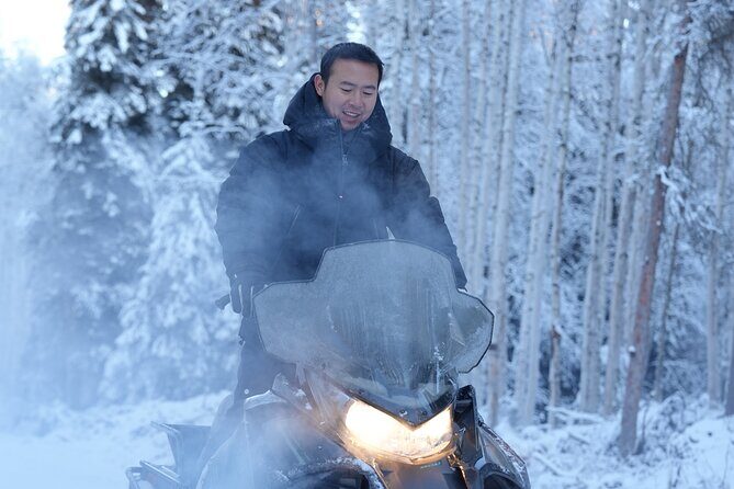 Glacier snowmobile tour - Final Thoughts