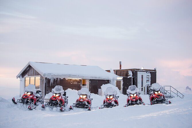 Glacier Snowmobiling from Reykjavik - Authentic Experiences From Travelers