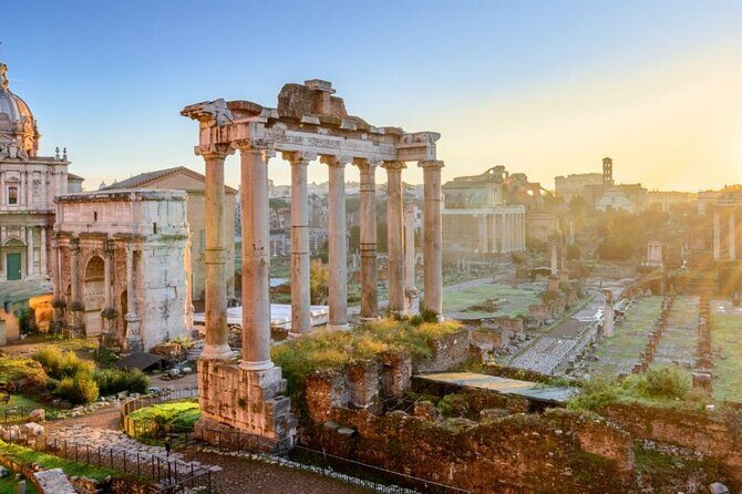 Gladiators & Saints: Colosseum Arena and St. Peter's Prison Tour - Who Will Love This Tour?