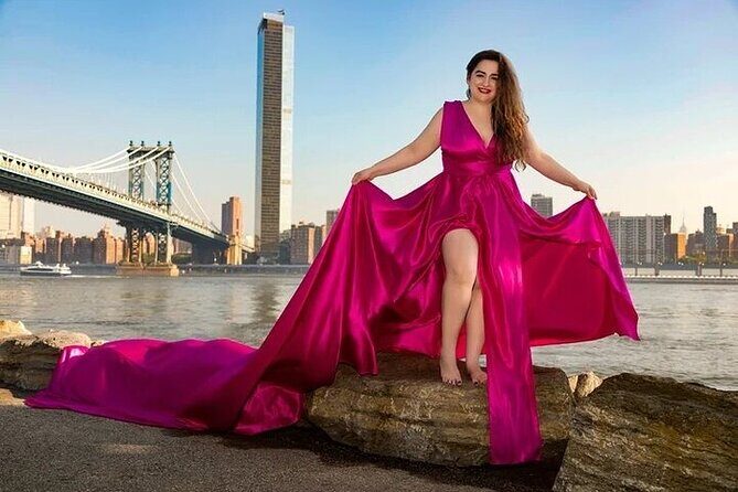 Glam Experience with Photography - The Highlights of the Photoshoot