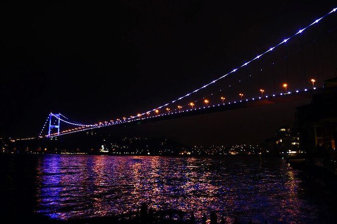 Glamorous Bosphorus (Istanbul Dinner Cruise - Stage Front Table) - Final Thoughts