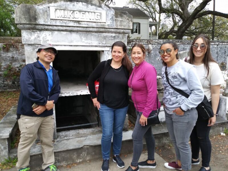 Glamorous Garden District Tour - An In-Depth Look at the Garden District Experience