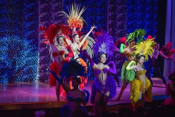 Glamour Golden Dome Cabaret Show Admission Ticket in Bangkok - Final Thoughts