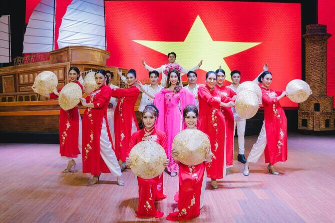 Glamour Golden Dome Cabaret Show Admission Ticket in Bangkok - FAQ