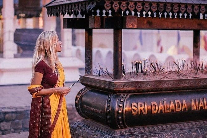 Glamour Of Sri Lanka | 7 Days - FAQ