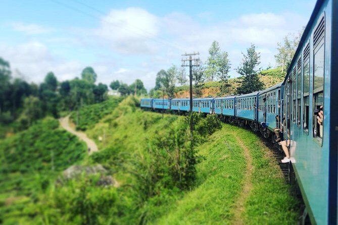 Glamour of Sri Lanka 8 Days - Exploring the Itinerary in Detail