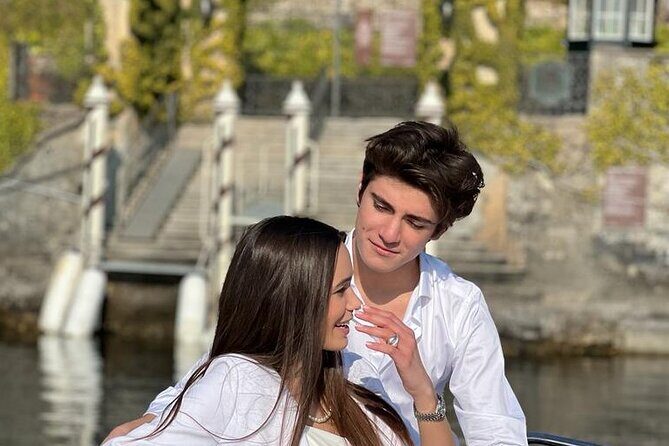 Glamour tour (3 H) boat Eolo - Key Points