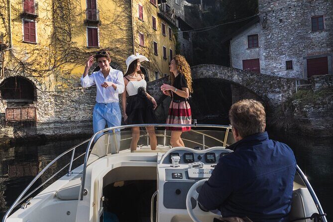 Glamour tour (3 H) boat Eolo - Practicalities and Tips