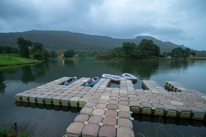 Glamping at Kalote Lake, Lonavala - The Experience at a Glance