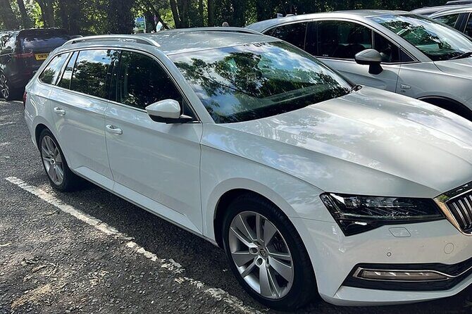 Glasgow Airport - City Transfer - What is the Glasgow Airport - City Transfer?