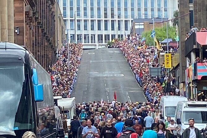 Glasgow and Greenock day tours and shore excursions. - Exploring the Highlights of the Tour