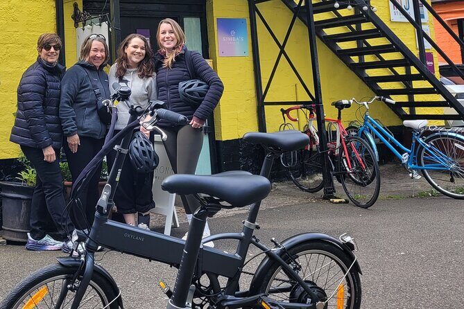 Glasgow Bike Tour and Distillery Tour Combined! - Why Choose This Glasgow Bike and Distillery Tour?