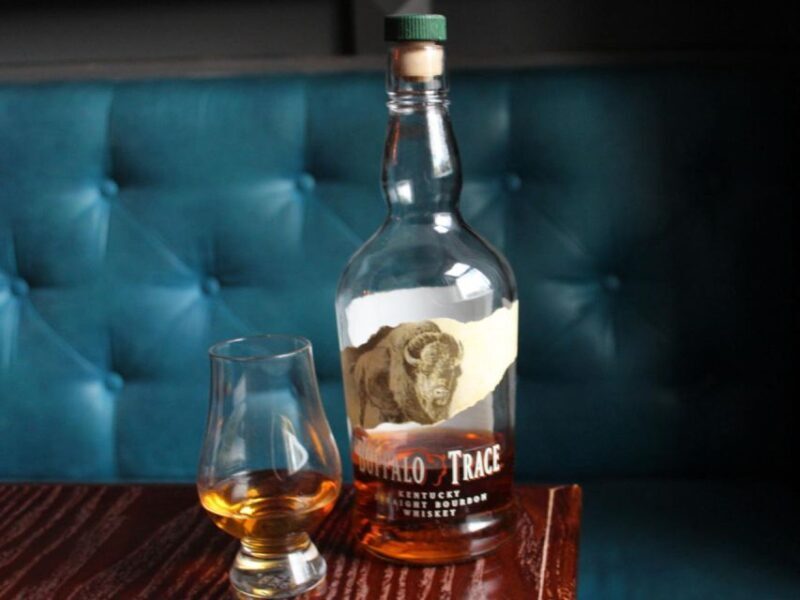 Glasgow: Bourbon Tasting at Van Winkle Barrowlands - Key Points