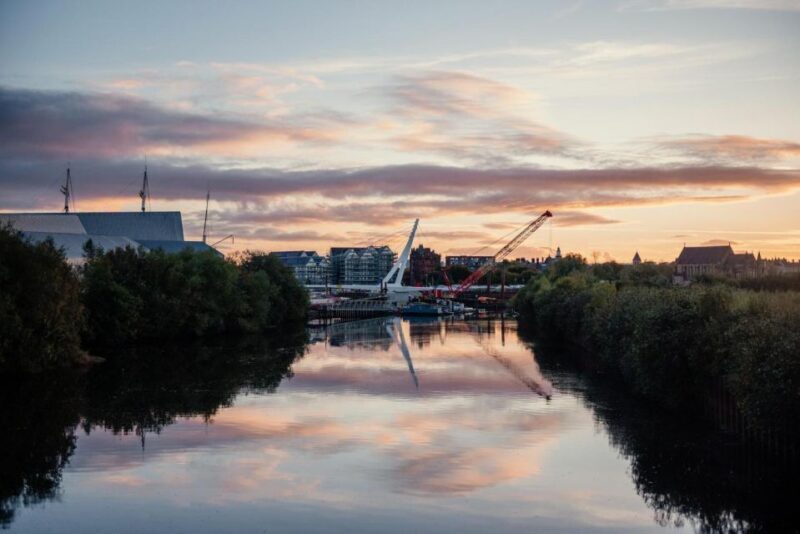 Glasgow: Capture the most Photogenic Spots with a Local - What to Expect from the Glasgow Photography Tour
