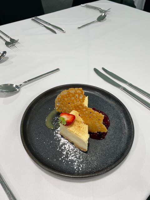 Glasgow: Celtic Park Number 7 Restaurant - Authentic Guest Feedback