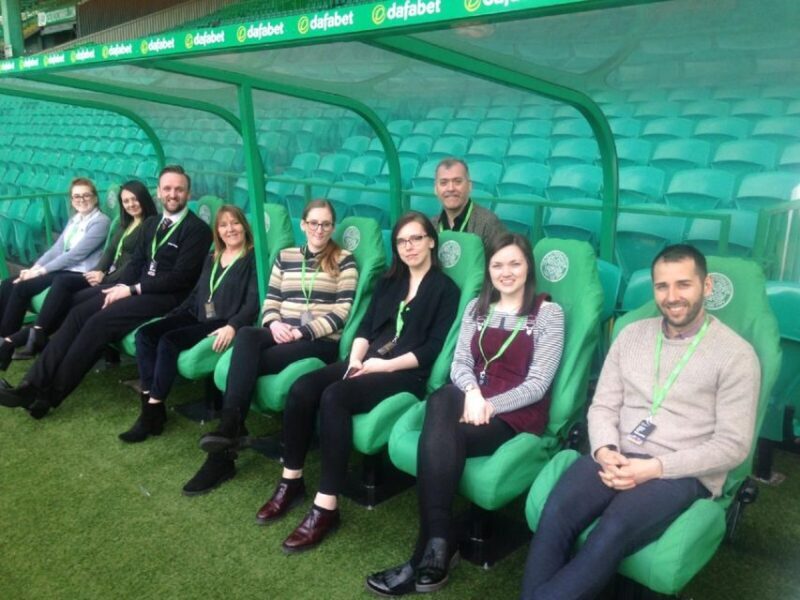 Glasgow: Celtic Park Stadium Tour and Dining Experience - Practical Details and Tips