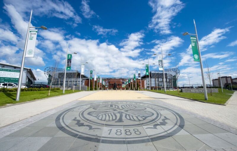 Glasgow: Celtic Park Stadium Tour and Dining Experience - FAQ