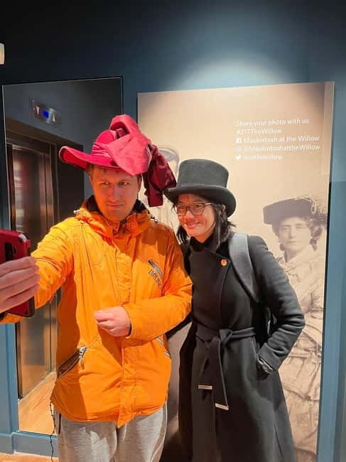 Glasgow: Charles Rennie Mackintosh Private Tour - The Tour Experience: A Deep Dive into Mackintosh’s Glasgow