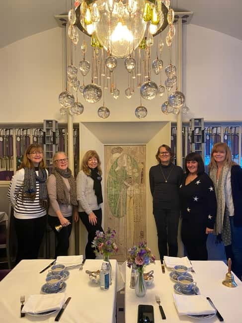 Glasgow: Charles Rennie Mackintosh Private Tour - Practical Details: Cost, Accessibility, and Tips