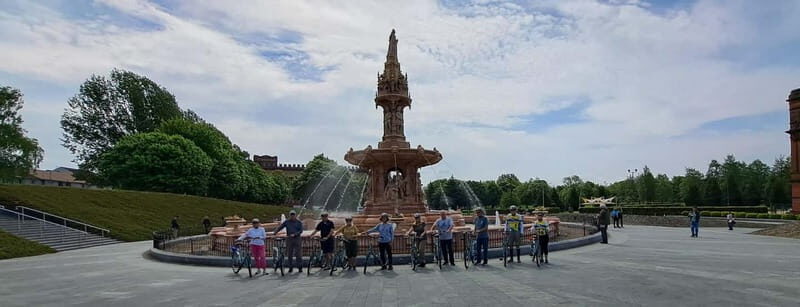 Glasgow: City and Clyde Bridges Bike Tour with Beer Tasting - Final Thoughts