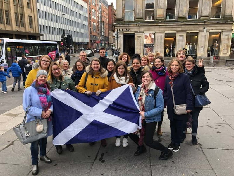 Glasgow: City Center Guided Walking Tour - What Makes This Tour Stand Out?