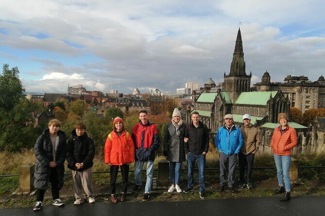 Glasgow City Centre Daily Walking Tour: 10:30am, 2pm & 5pm - A Deep Dive into the Glasgow City Centre Walking Tour