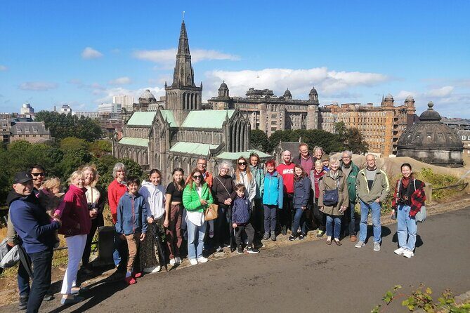 Glasgow City Centre Daily Walking Tour: 10:30am, 2pm & 5pm - Final Thoughts