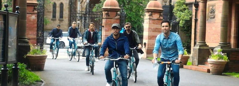 Glasgow: City, Green spaces and Clyde Bridges Bike Tour - Exploring Glasgow on Two Wheels: A Detailed Deep Dive