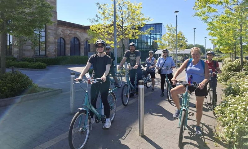Glasgow: City, Green spaces and Clyde Bridges Bike Tour - Who Is This Tour Perfect For?