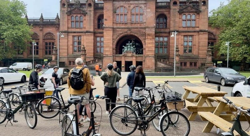 Glasgow: City Highlights Guided Bike Tour - An In-Depth Look at the Tour