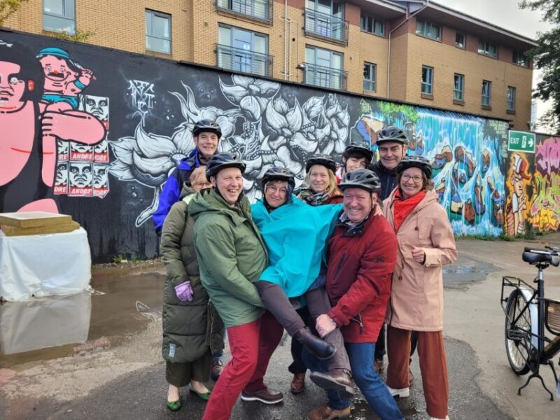Glasgow: City Highlights Guided Bike Tour - The Sum Up