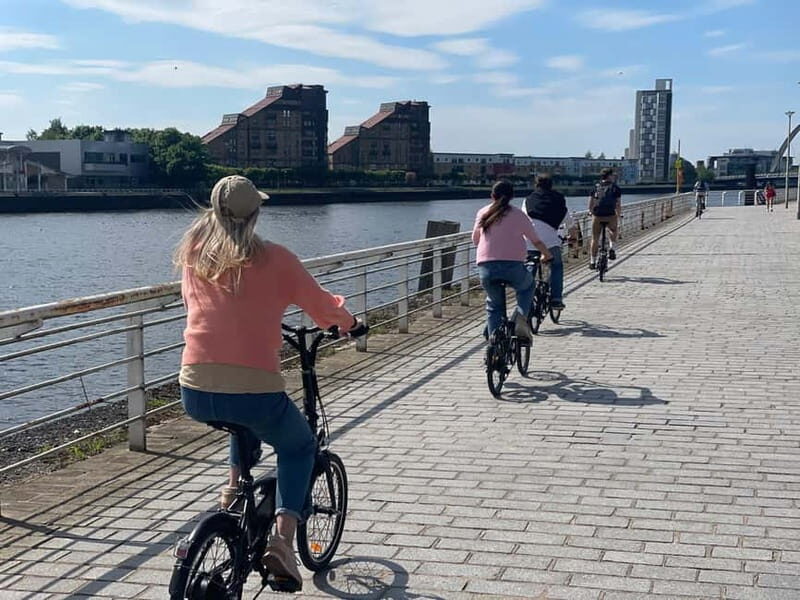 Glasgow: City Highlights Guided Bike Tour - FAQs
