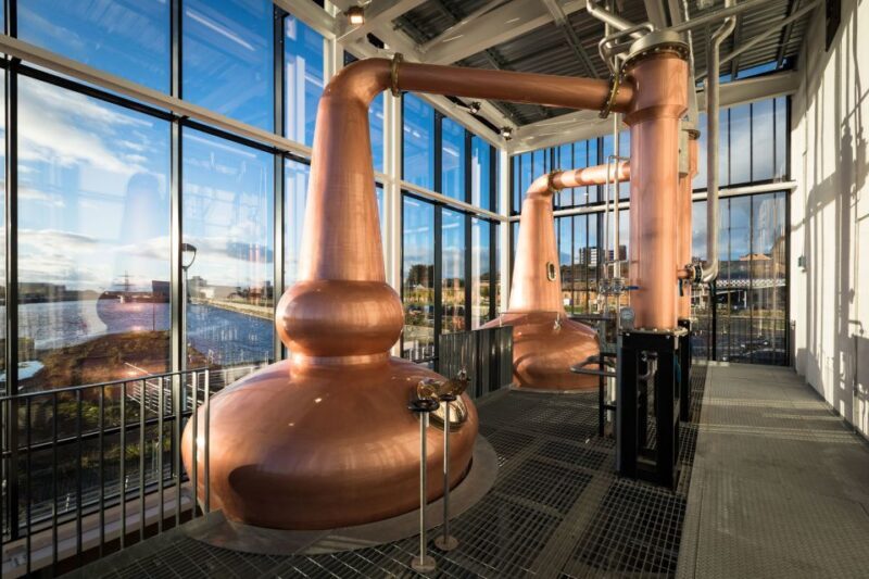 Glasgow: Clydeside Distillery Tour and Whisky Tasting - Final Thoughts