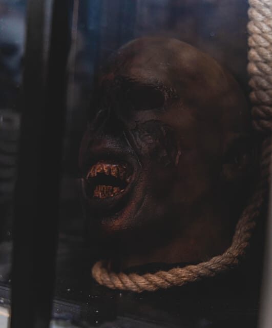 Glasgow: Escape Room The Ghost of Mary Queen of Scots - Key Points