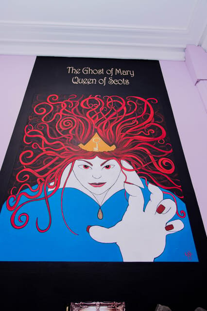 Glasgow: Escape Room The Ghost of Mary Queen of Scots - FAQs