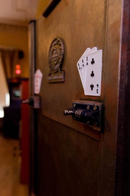 Glasgow: Escape Room The Magicians Heist - The Experience: A Closer Look at What You Can Expect