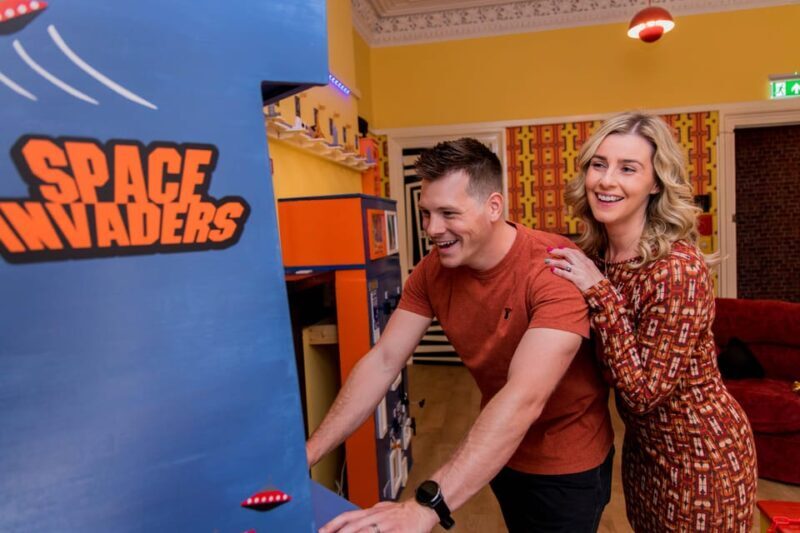 Glasgow: Escape Room The Magicians Heist - Why Choose This Escape Room?