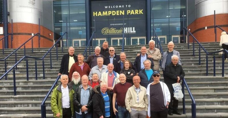 Glasgow Football Tour: Three Hampdens Walking Tour - A Detailed Look at the Glasgow Football Tour: Three Hampdens Walking Tour