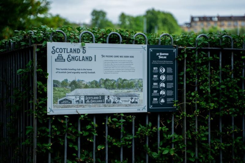 Glasgow Football Tour: Three Hampdens Walking Tour - FAQs