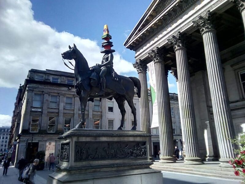 Glasgow: Gander Walking Tour - Glasgow: Gander Walking Tour — An Authentic Dive into the City