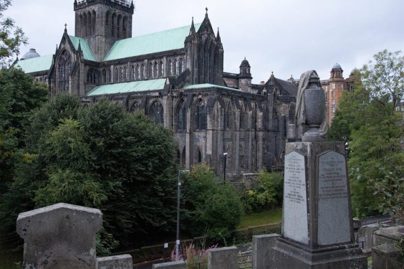 Glasgow: Ghouls, Ghosts & Gruesome Tales Guided Walking Tour - FAQ
