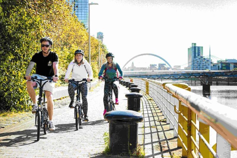 Glasgow: Glasgow: Group Tour on Ebike and Local Distillery! - Final Thoughts
