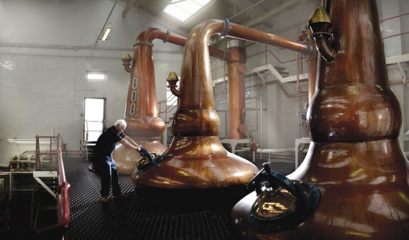 Glasgow: Glengoyne Distillery Tour with Whisky & Chocolate - Introduction