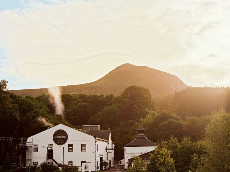 Glasgow: Glengoyne Distillery Tour with Whisky & Chocolate - Key Points